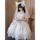Mewroco Peacock Feather 2.0 JSK(Reservation/3 Colours/Full Payment Without Shipping)